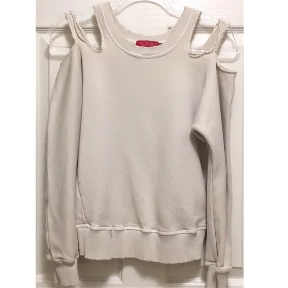 n:Philanthropy Minerva Cold Shoulder Top - Picture 11 of 16